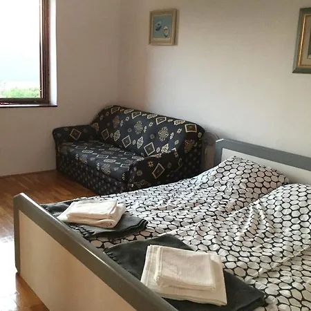 Apartment Hruk Trgetari